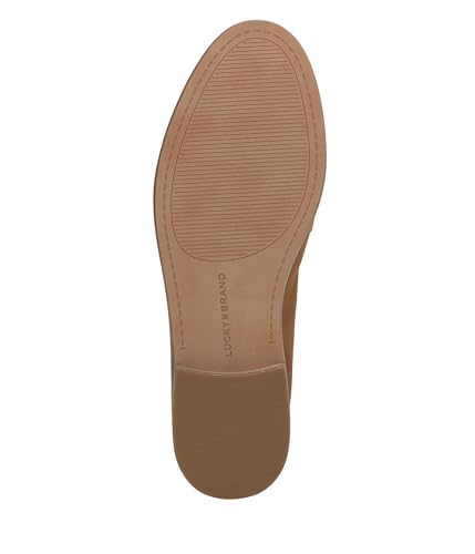 Image of Lucky Brand Womens Parmin Heeled Loafer