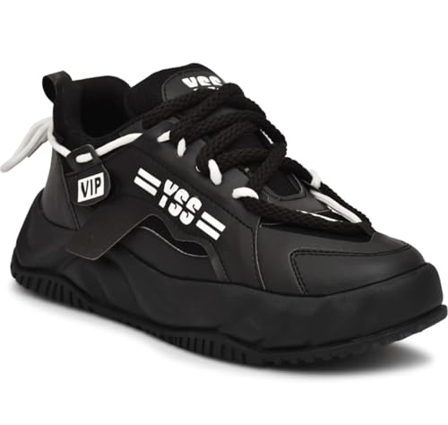 Image of adiso Men's Athletic Sneakers | High Performance & Supportive for Sports & Training