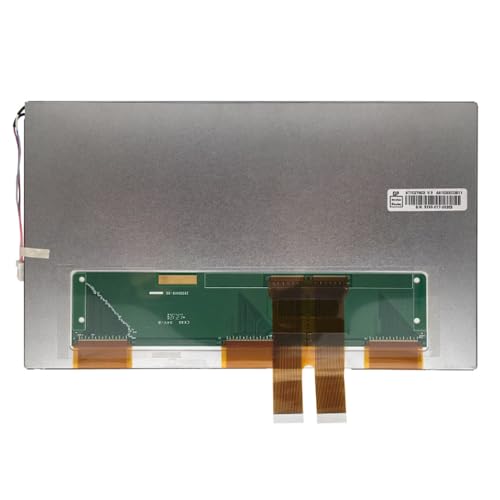 10.2 Inch AT102TN03 V.8 LCD Display Screen Panel for Car DVD GPS Navigation Central Control Multimedia Industrial Equipment Replacement Parts