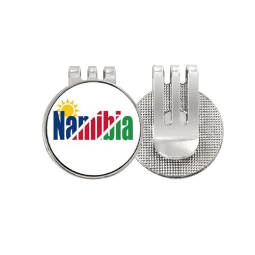 Marqueur de balle de golf aimanté Nabia pour ne plus perdre ses accessoires