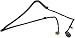 Dorman 747-310 Driver Side Sliding Door Harness