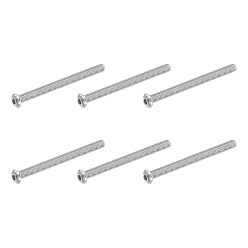 Vis à tête bombée 5/16-18 UNC en inox 304 pour stopper la rouille des fixations