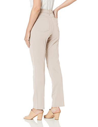 Image of Gloria Vanderbilt Womens Amanda Classic High Rise Tapered Jean Petite
