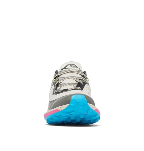 Columbia Columbia Women's Montrail Trinity Ag II, Dark Stone/Ocean Blue, 10
