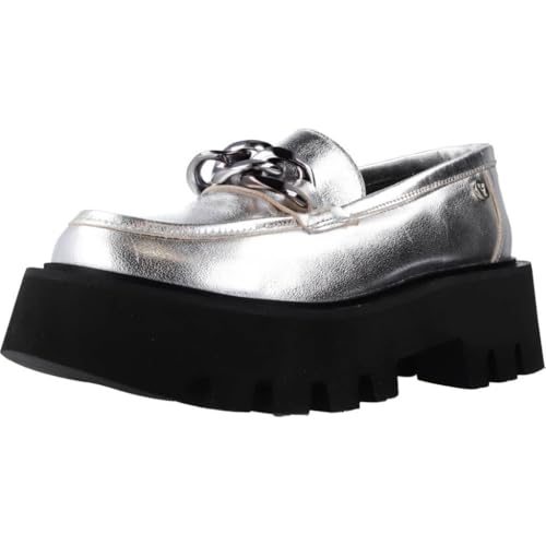 Sandales Yellow Carmen Argent 39 chaussure basse mode femme