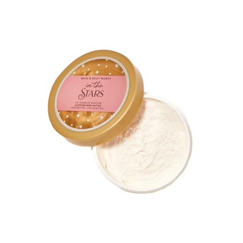 Bath & Body Works Bath and Body Works Body Care 24+ Hours Moisture Body Butter - w/Shea & Coco Butter - 6.5 oz (Into The Night)