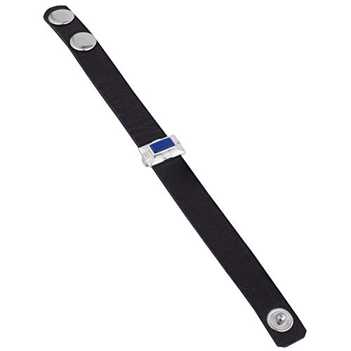 Enamel Detail Dare Milestone Bracelet