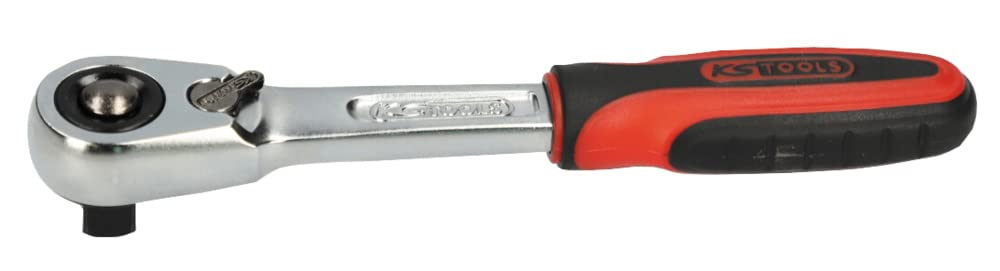 KS Tools - 920.1416 - Mini cliquet réversible 72 dents 1/4