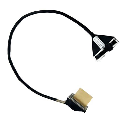 HSSDTECH EDP 40PIN LCD�r�f�I�X�N���[���P�[�u�� Razer �p Blade Pro 17 RZ09-0329 DA750 240HZ 12942755-00 LCD Screen Video Display Flex Cable