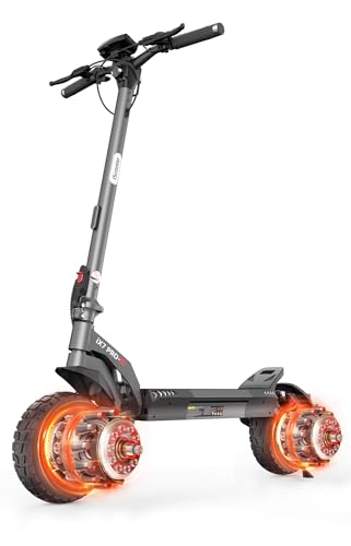 Doppelmotor E Scooter mit Straßenzulassung Max...