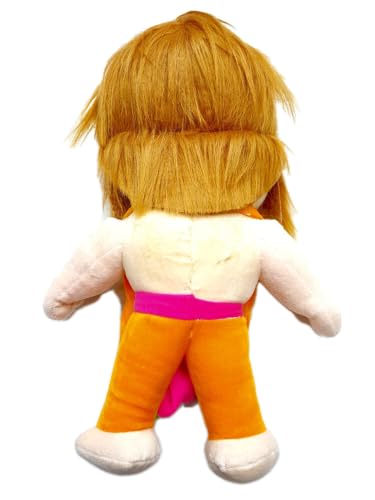 Image of Narsimha Soft Toy for Kids - Washable & Plush for Boys & Girls | Narsimha Dev Toy | Ideal for Home Decor & Pooja Room