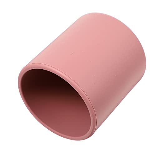 HEMOTON Vaso Para Bebés De Aprendizaje Para Antiderrame Para Niñas Color