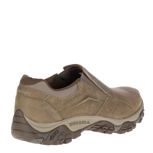 Merrell Men's Moab Adventure Moc Hiking Shoe, Boulder, 9 M US