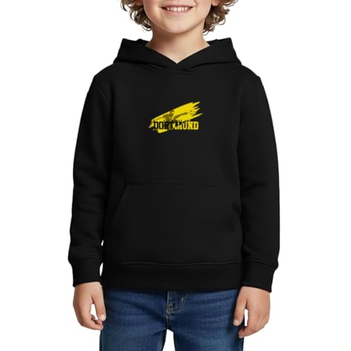 Spreadshirt Die Macht aus Dortmund Fußball Fan Sport Kinder...