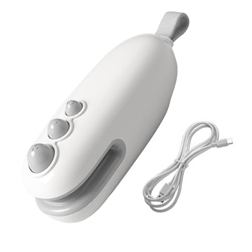 Máquina de sellado de bolsas, termosellado de calor, máquina de sellado al vacío | Máquina de sellado térmico 2 en 1, selladora de bolsas para chips | Máquina de sellado de bolsas, Portátil, con