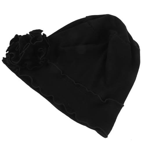 Gorro de quimioterapia transpirable Alipis en fibra modal suave y fácil de colocar