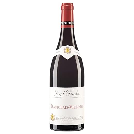Joseph Drouhin Beaujolais Villages Gamay Burgund trocken (1 x 0.75 l)