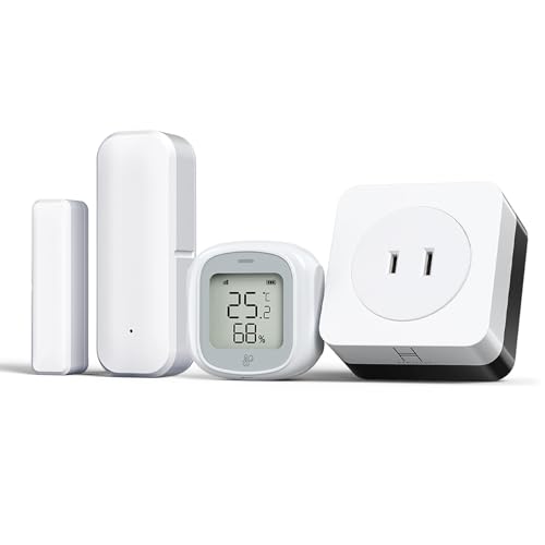Amazon.co.jp: HAWSTONE スマートホームスターター3点セット エアコン