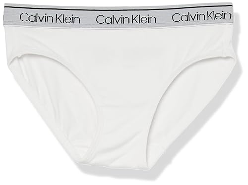 Calvin Klein Girls' Modern Cotton Bikini Panty