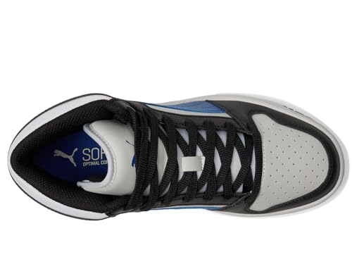 Image of PUMA Unisex-Child Rebound Layup Mid Shoes