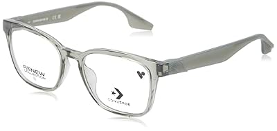 Converse CV5079 333 Crystal Summit Sage Eyewear Unisex Iniettato, Square, 52 | Ya disponible en tu tienda friki favorita! En mundofriki.es!