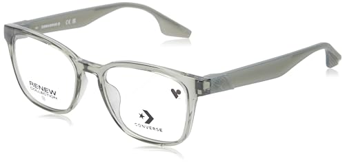 Converse CV5079 333 Crystal Summit Sage Eyewear Unisex Iniettato, Square, 52