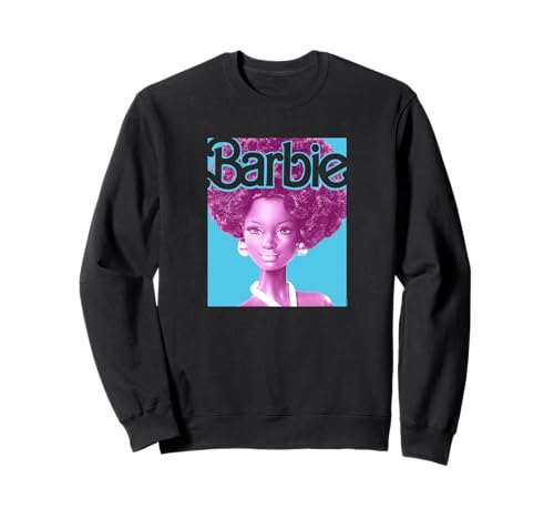 Sweatshirt Barbie Dollface pull doux contre le froid pour un look branche