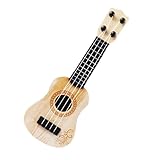 Conception adaptée et sûre : Léger et de taille réduite (25 cm), il est facile à manipuler par les petites mains. Ses cordes en nylon souple sont douces pour les doigts.