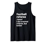 Photo Gallery football referee funny definition canotta Photo Gallery football referee funny definition canotta