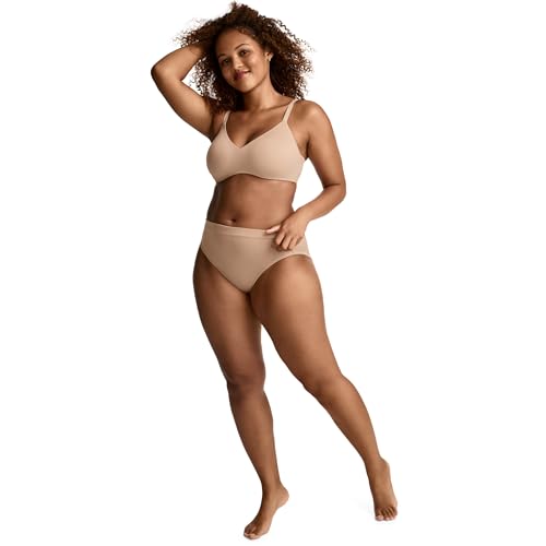 Image of Jockey Women's Underwear Cotton Stretch Hi Cut