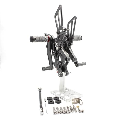 Repose-pieds CBR150R CBR125R 2011-2017 pièces de rechange moto