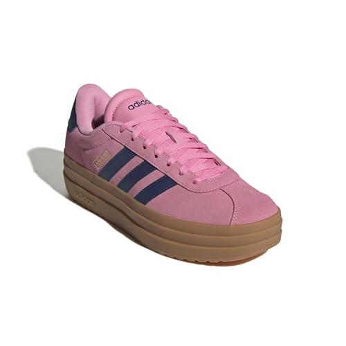 Image of adidas Women's Vl Court Bold Sneaker