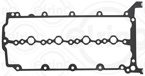 ELRING 255.463 Joint de cache-culbuteurs Compatible avec LAND ROVER Range Rover Evoque L538, JAGUAR F-PACE X761