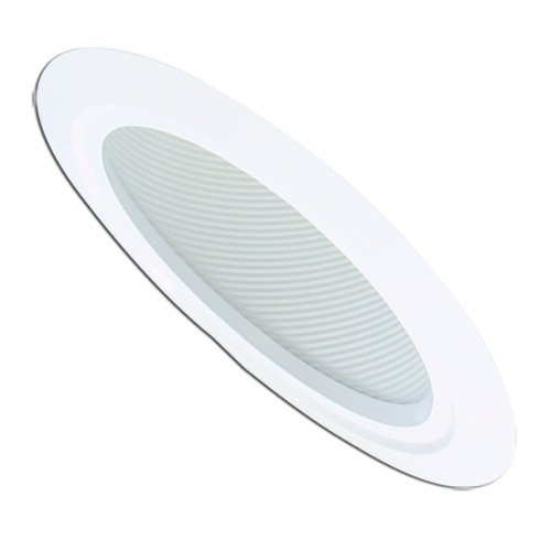 ELCO Lighting EL602W 6-inch Super Sloped Baffle Trim