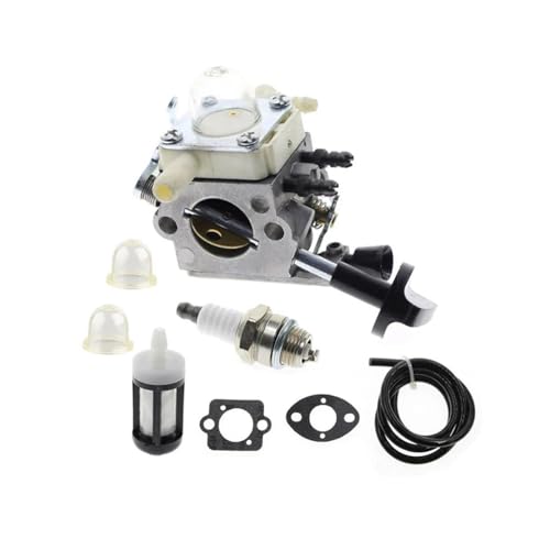 Carburateur pour Stihl SH56 SH86 BG86 avec bougie d'allumage joints et filtre à carburant