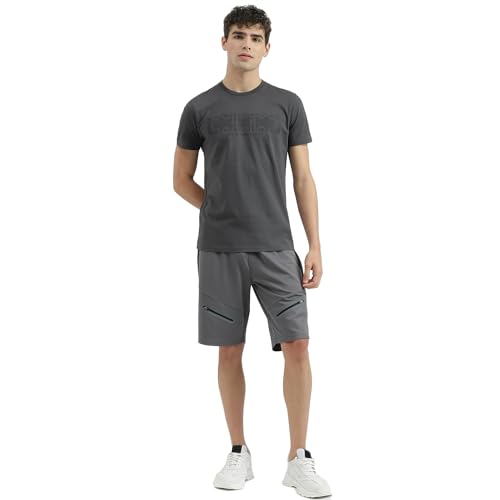 Image of United Colors of Benetton Men's Cotton Regular Fit T-Shirt