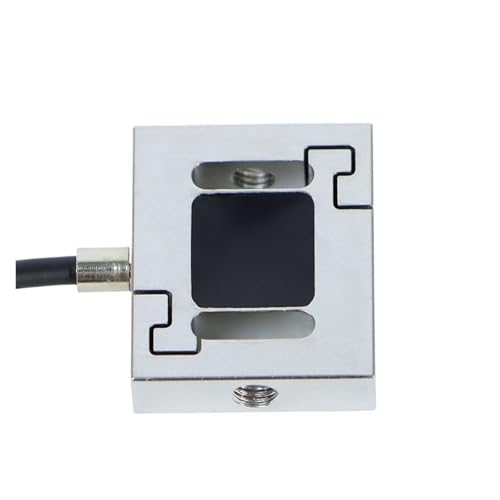 SVGVUBMUC Célula de Carga Tipo S DYLY-108 Sensor de pesaje de tensión y presión Micro Tipo S for medir Fuerza, presión Sensor Tipo S(200N)