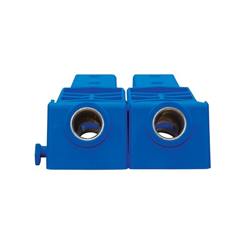 Kreg Pocket Hole Jig XL Drilling Template Wood Connection for Extra Large Pocket Holes Set with Step Drill + Deep Ash + Screwdriver Bit + Clamp Adapter