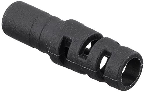 JAG WIRE(ジャグワイヤー) ANTI-KINK END CAP 4.5mm シフトワイヤー用エンドキャップ 10個入り ブラック BOT977/10