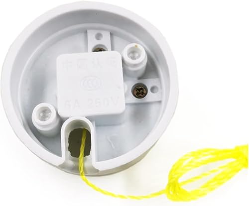 Interruptor de cadena para reparar ventilador de techo que no enciende 4