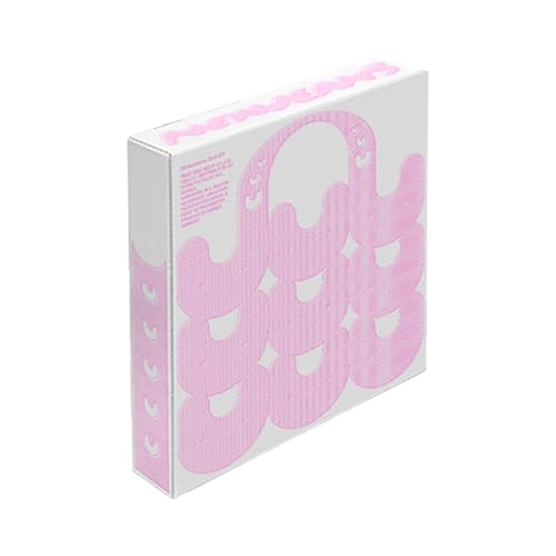NewJeans - 2nd EP Get Up [Bunny Beach Bag ver.] Album (NEWJEANS ver.) + 3 Extra Photocards Set