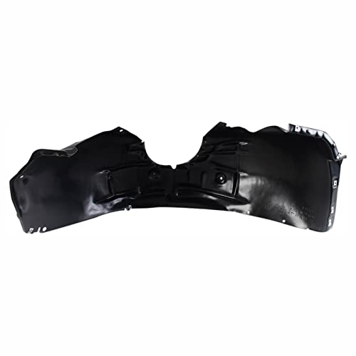Image of TRQ Front Inner Fender Liner Set Compatible with 2016 Chevrolet Cruze GM1248269 GM1249226