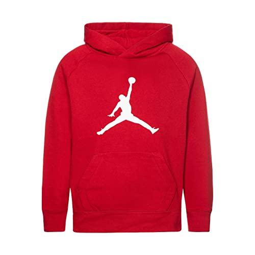 Jordan Boys Youth Jumpman Fleece Hoodie