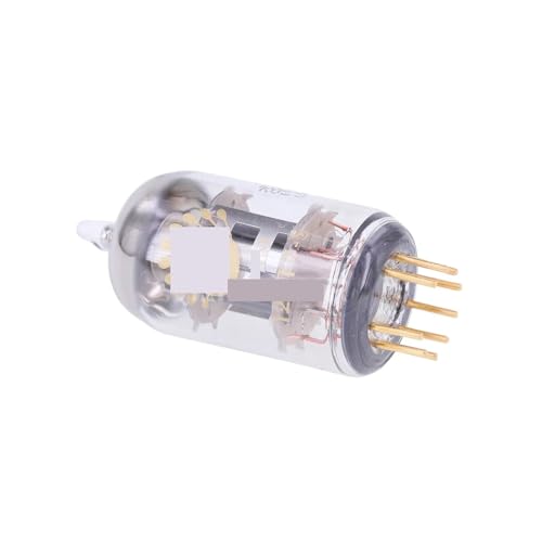 Tube à vide 12AT7-S à double triode compatible lampe ECC81