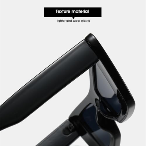 Lunettes de soleil œil de chat rétro jaune vert nuances UV400 mixte