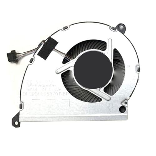 Ventilateur de refroidissement pour réparer un PC bruyant DFS200005870T