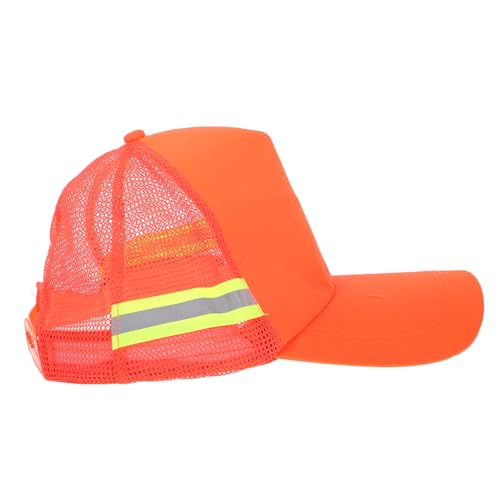 Gorra de trabajo de jardín transpirable para los días de calor al sol