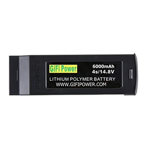 6000mah 4S 14.8V Replacement Lipo Battery for YUNEEC Typhoon H