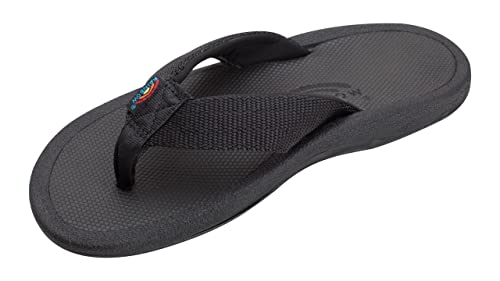 Rainbow Sandals Men's Mariner Orthopedic Rubber Foot Bed w/Arch Support