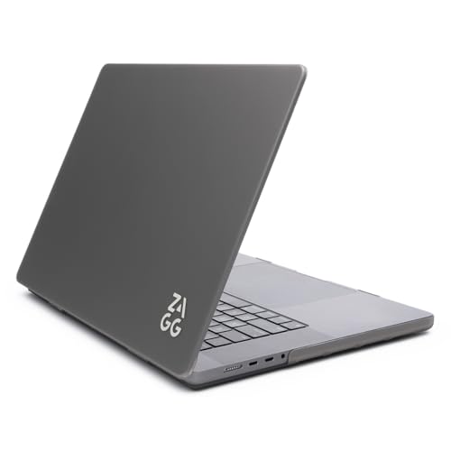 Funda MacBook Pro 14 M4 M3 ZAGG carcasa rígida antiarañazos